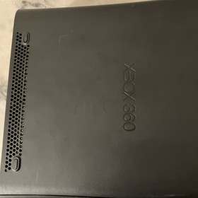 Microsoft Xbox 360 Console 120GB + 10 Games + Controller + Cords Tested 100%