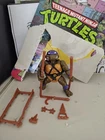 Vintage TMNT Ninja Turtles Figure Donatello 1988 Complete Mint