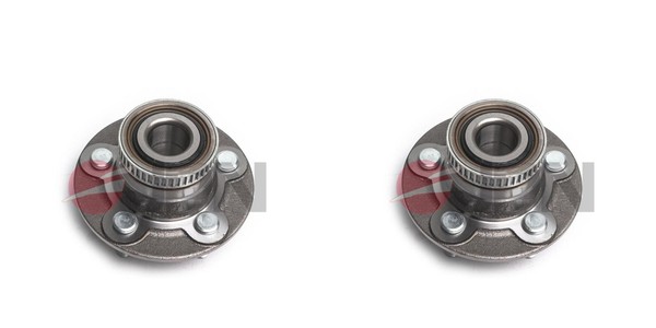 JPN 2X Radnabe Radlagersatz Hinten FüR Chrysler PT Cruiser Dodge Neon II PT-image