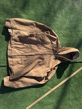 Bulwark Heavyweight Brown Work Jacket Size L