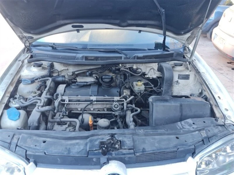 ATD full engine VOLKSWAGEN GOLF 1.9 TDI SERIE 4 1998-2004 2002 107716 - Image 3 of 4