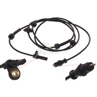 ABS Sensor Raddrehzahl Hinten Links Rechts Passend FüR Fiat Doblo 119