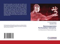Parameshwar Kondapuram (U. A.) | Nanosuspension Formulation Concerns | Buch