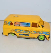 Vintage MPC STREETO VANDITO Van Junkyard Model Parts Lot 1/32 Scale Fodder