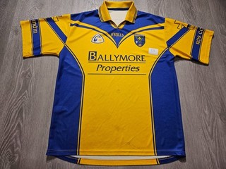 Mens O`Neills GAA Roscommon football Gaelic jersey shirt Size L