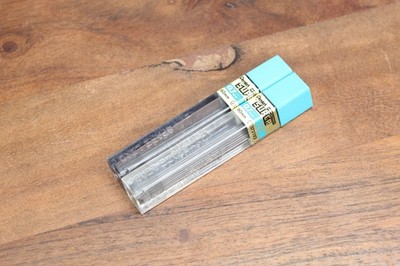 Pentel Super 0.7mm Leads   Set of 2   12pcs Each   Japan