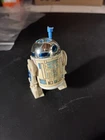 Star Wars Vintage 1980 R2-D2 SENSOR-SCOPE Figure Right leg damaged