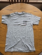Original Stevie Nicks Time Space 1991 T-Shirt Large L Whole Lotta Trouble Tour