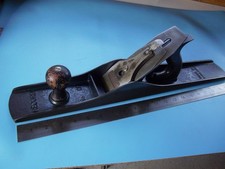 Record No.07 Smoothing Plane Woodworking Tool - Good User Plane.