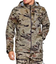 Under Armour 1316724 UA Ridge Reaper Infil Ops GORE-TEX® Barren Camo Jacket