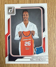 Panini 2026 Donruss WNBA Rated Rookie Nell Angloma Connecticut Sun #96