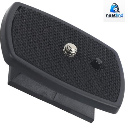 Camera Quick Release Plate, Tripod Adapter Plate Replacement Quick Release Mo...
