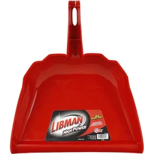 Libman Plastic Handheld dustpan
