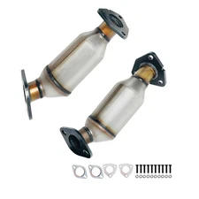 for BUICK Enclave V6 3.6L 2008-2015 Catalytic Converter Direct Fit 2 Pieces