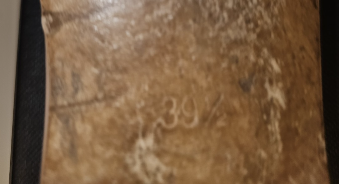 Sandalo tributo Yves Saint Laurent beige vernice pelle piatto taglia 39 1 2