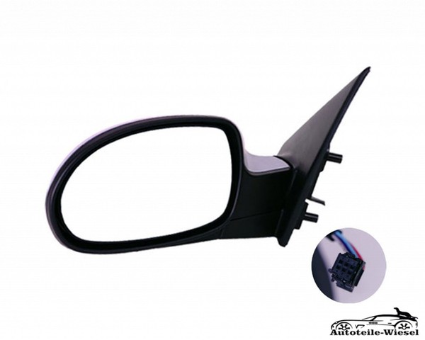AußEnspiegel FüR CitroëN C5 Break Elektrisch Beheizt Links 01-08-image