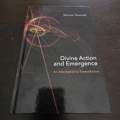 Divine Action and Emergence - 9780268108731 - Tabaczek - VGC