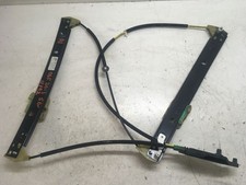 AUDI A1 8X (2013) WINDOW REGULATOR DRIVERS SIDE FRONT  8X4837462