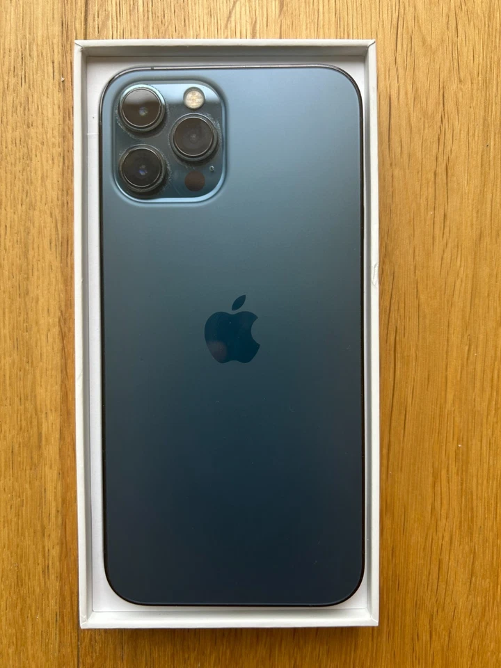 Apple iPhone 12 Pro Max · 128GB, photo 2 sur 3
