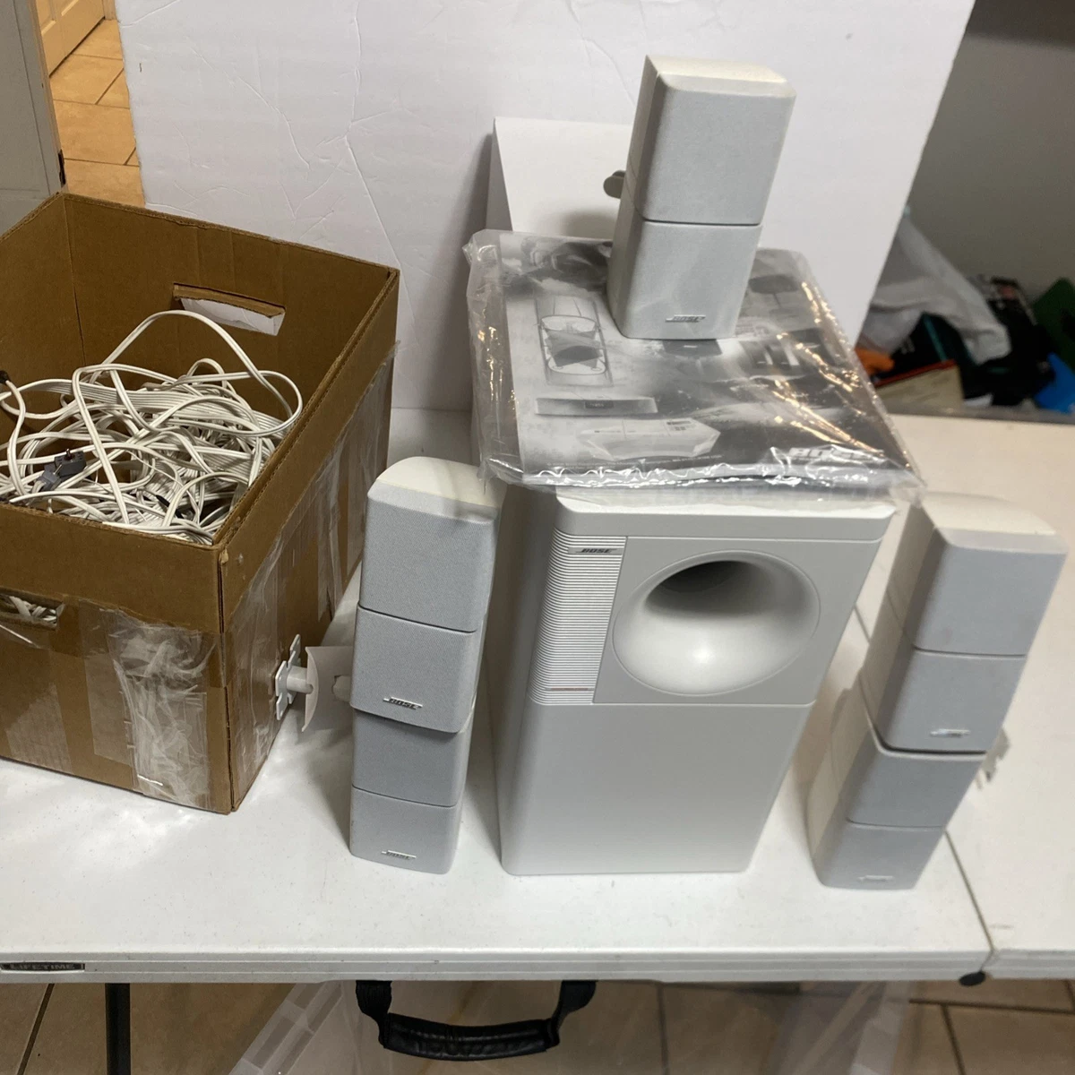 25+ Bose Acoustimass 10 for sale | Updated Oct 2026