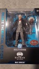McFarlane DC Multiverse MAX SHRECK DELUXE THEATRICAL EDITION Batman Returns