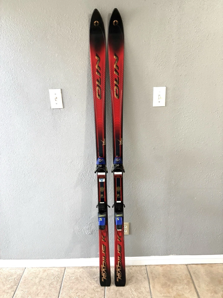 Olin Skis Bindings Included for sale - eBay