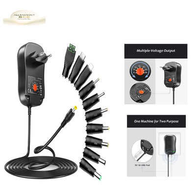 Zolt Universal Netzteil 1,5A 24V 5V 1A USB 10