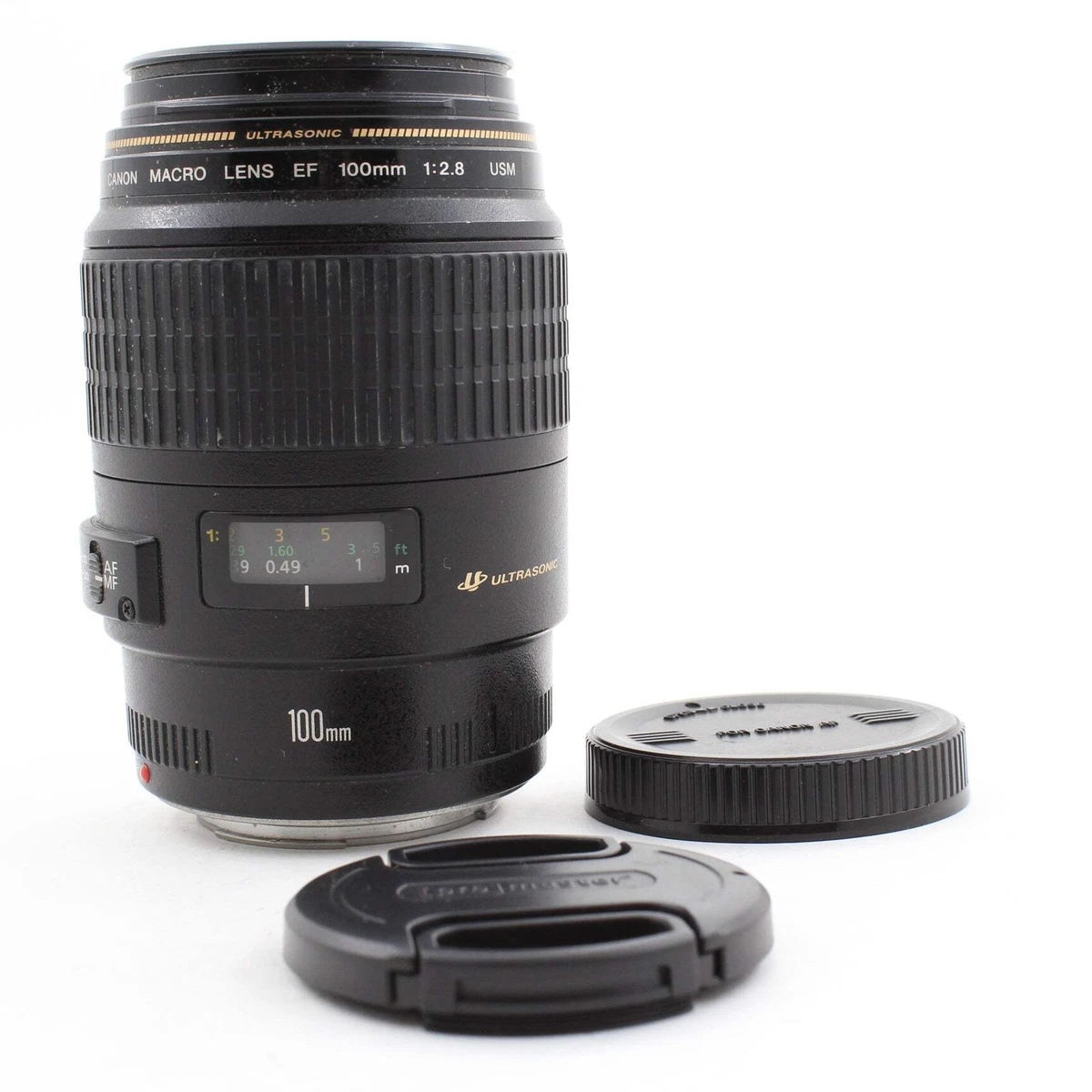 Preços baixos em Lentes de câmera Canon 100mm | eBay
