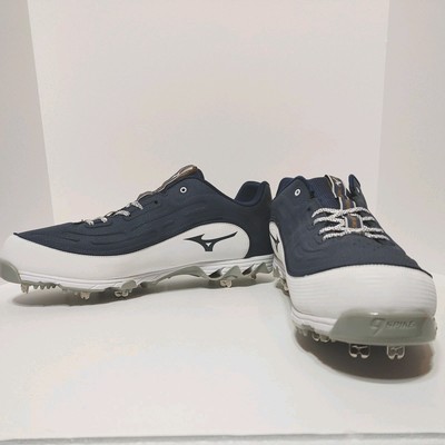 Men's Sneakers & Athletic Shoes Mizuno 9-Spike Ambition 3, Navy Blue, Size 15