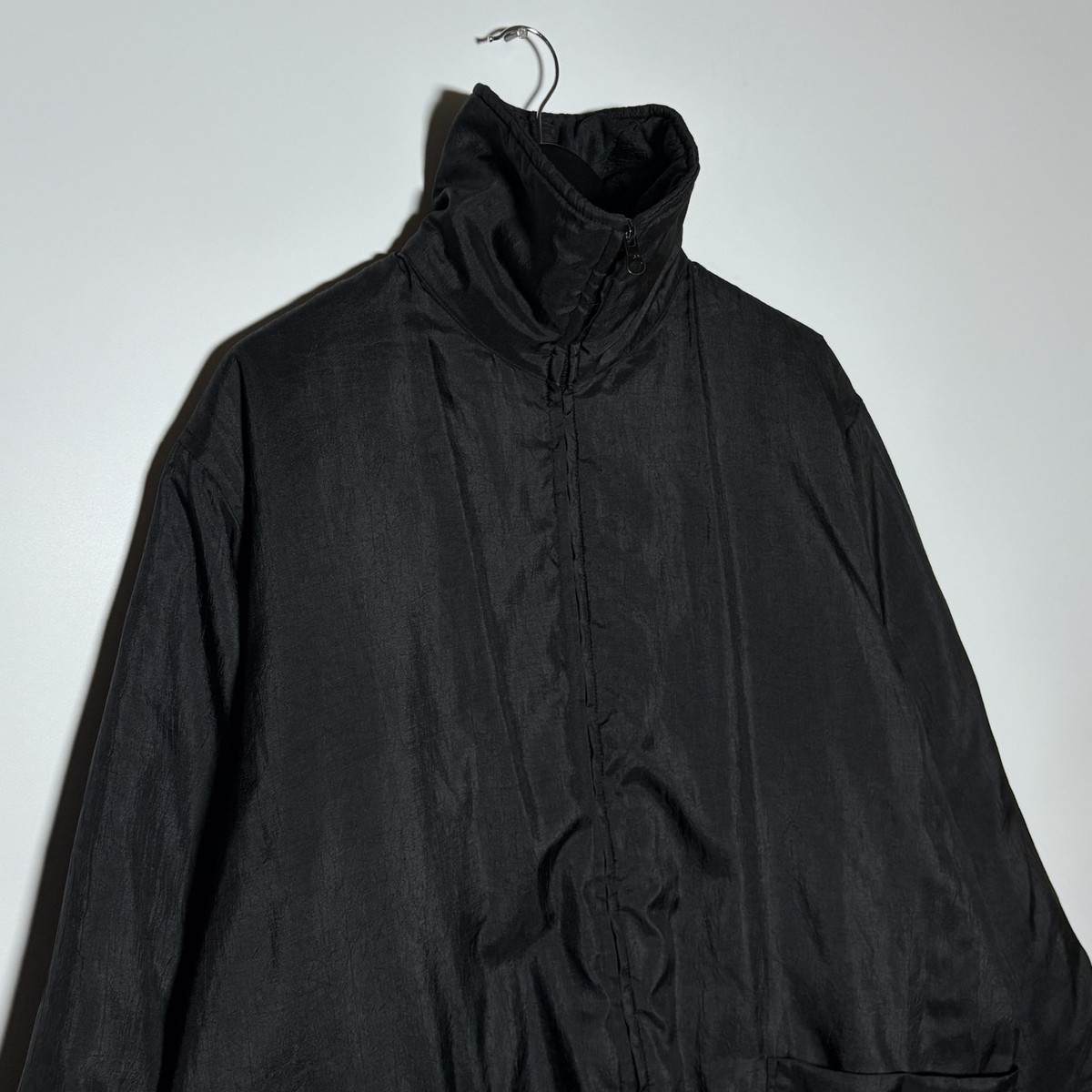 WINDCOAT ISSEY MIYAKE リバーシブル　オーバーサイズ Vintage Issey Miyake Windcoat Oversize Reversible Crinkle Coat