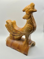 陶瓷凤凰古董原创中国风雕像、雕像| eBay