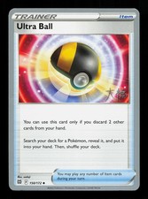 Ultra Ball - 2022 (Rikuto Ohashi) (LP) World Championship Decks 2018 Uncommon