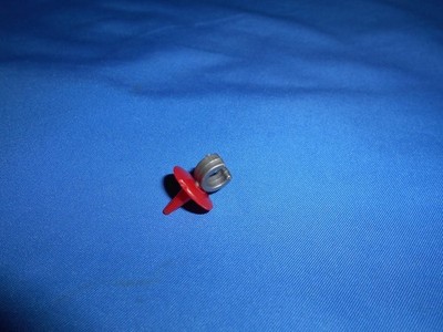 1987 GI JOE ARAH PSYCHE OUT WRIST RADAR BRACLET PART ACCESSORY