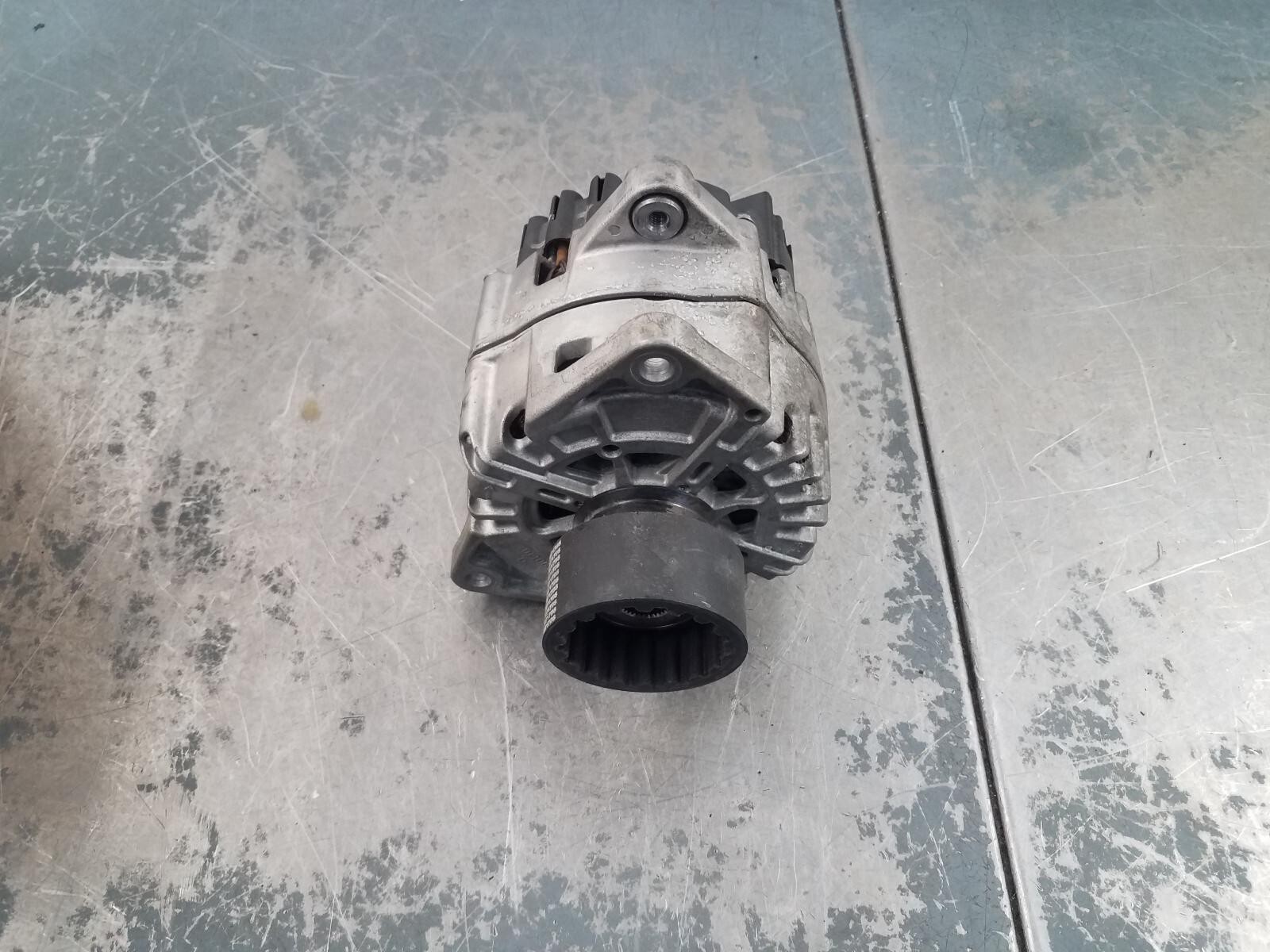 15 16 17 McLaren 675LT MT838T 3.8 3.8L Alternator #1001 H1