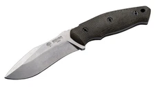 Boker Arbolito Scorpion Fixed Blade Knife Full Tang Green Micarta 02BA230M