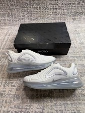 Taglia 6,5 - Nike Air Max 720 Summit bianche CJ9703-100