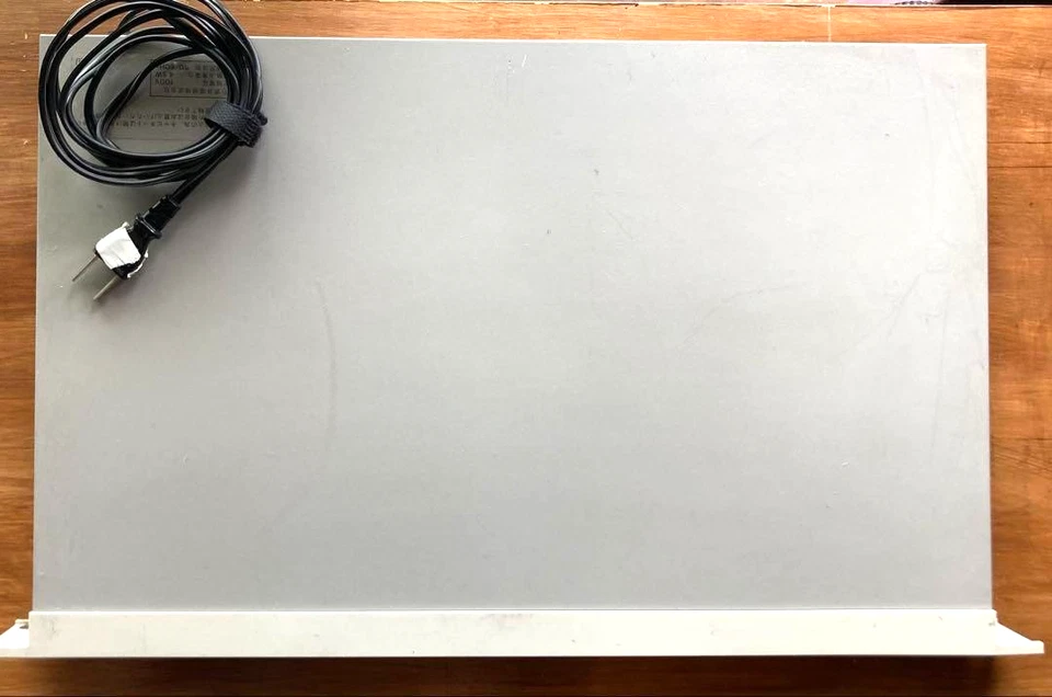 AKAI ME80P MIDI Programmable 8in 10out Patch Bay Rack Unit AC100V - Image 3 of 3