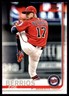 Jose Berrios 2019 Topps Holiday #HW133 Minnesota Twins MLB READ FREE SHIPPING