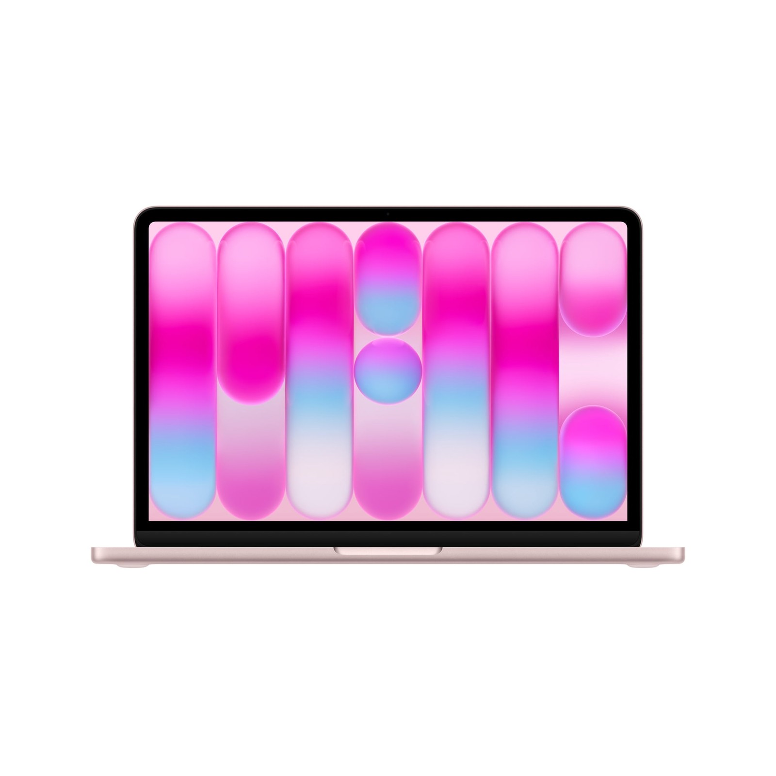 Apple MacBook Neo 13-inch A18 Pro 8GB RAM 512GB SSD Touch ID Blush MHFJ4LL/A