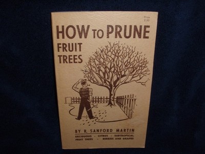 How to Prune Fruit Trees