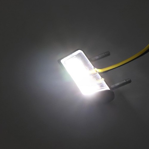 Brand New High Quality License Plate Light LED Light High Quality Material - Picture 8 of 12