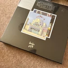 led zeppelin the song remains the same Suoer Deluxe Box set Lp, Cd and dvd