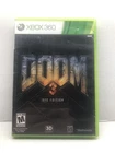 Doom 3 -- BFG Edition (Xbox 360, 2012) Complete Tested Working - Free Ship