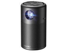Anker Nebula Capsule, Smart Wi-Fi Mini Projector, 100 ANSI Lumen, WiFI, Netflix