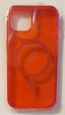 Otterbox Symmetry Series MagSafe Phone Case For Apple iPhone 13  14 Red