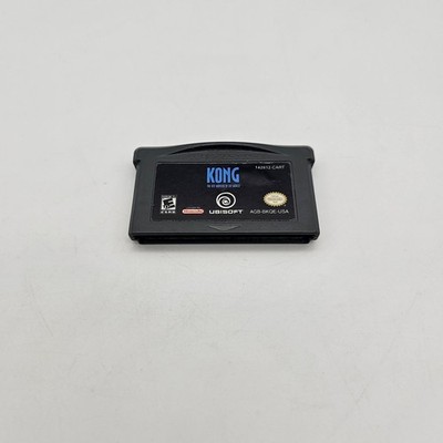 Kong: 8th Wonder of the World (Nintendo Game Boy Advance, 2003) Cartridge Only