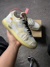 Size 13 - Off-White x Nike Air Force 1 Low The Ten for sale online