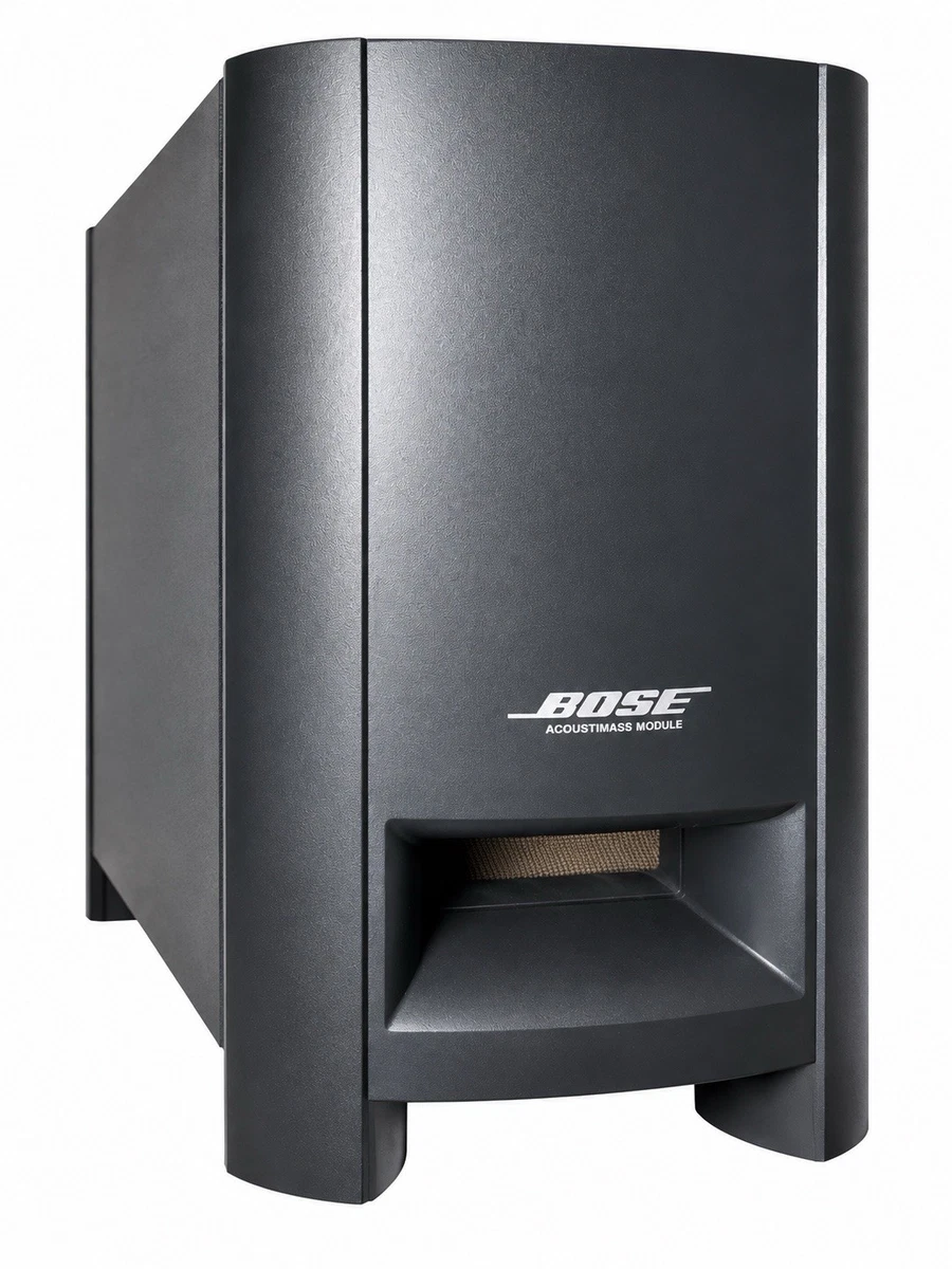 Las mejores ofertas en Sistema Bose 2.1 Altavoces y subwoofers