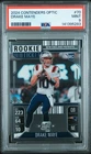 2024 PANINI CONTENDERS OPTIC #70 DRAKE MAYE ROOKIE RC PSA 9