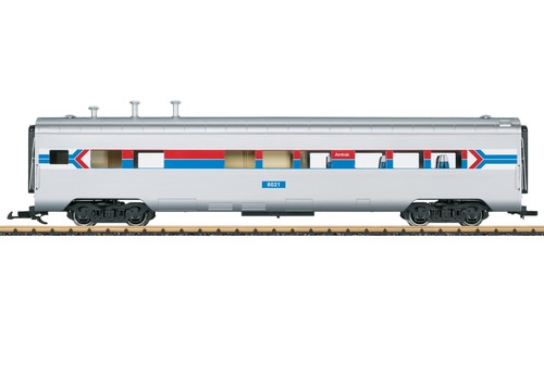 Coche comedor LGB 36604 G Amtrak 50 años de Amtrak serie especial | Zustand: New